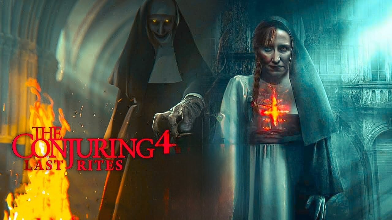 The Conjuring 4: Unveiling The Final Chapter Of A Horror Legacy - HeadStark