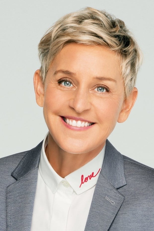 Ellen DeGeneres - HeadStark
