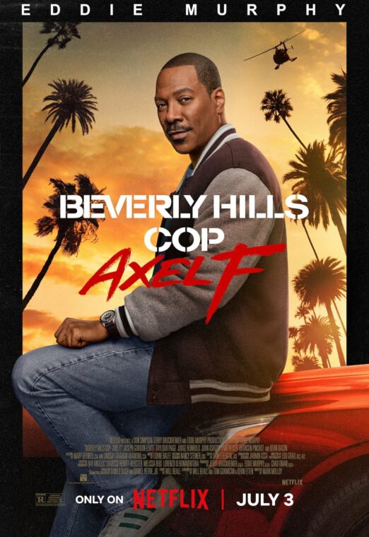 Beverly Hills Cop: Axel F 2024