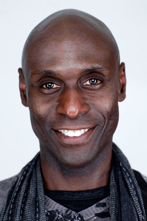 Lance Reddick - HeadStark