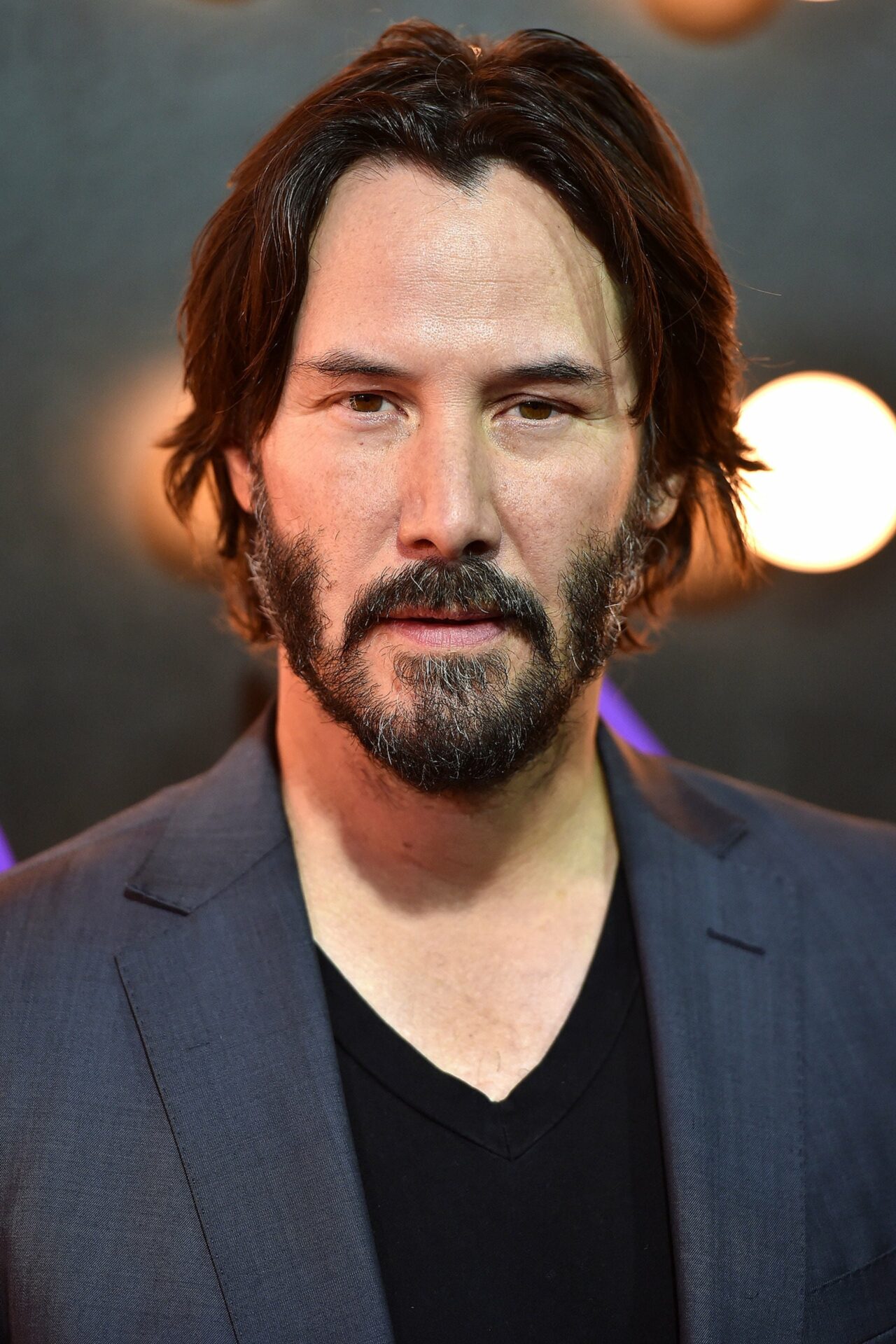 Keanu Reeves - HeadStark