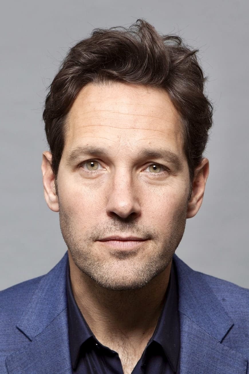 Paul Rudd - HeadStark