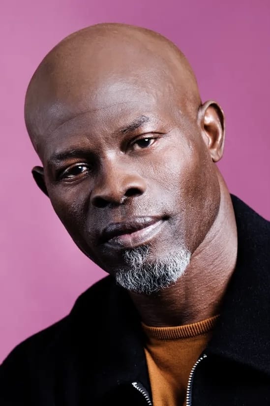 Djimon Hounsou - HeadStark