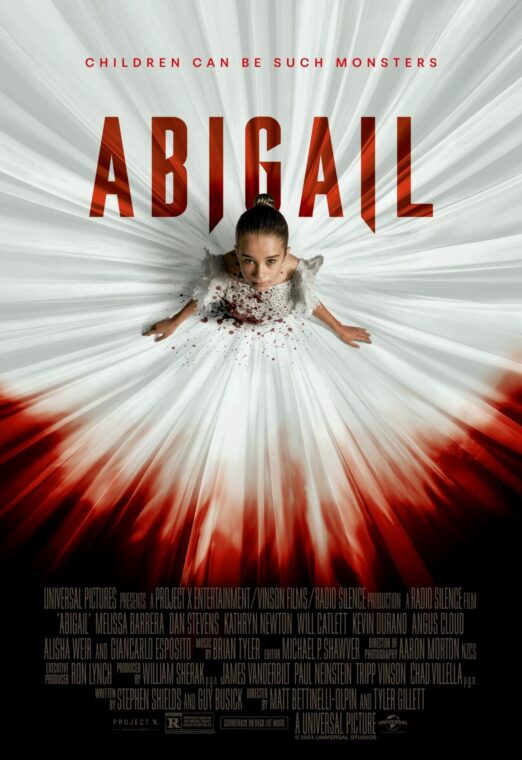 Abigail 2024