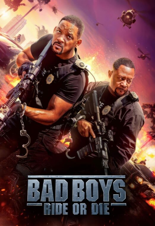 Bad Boys: Ride or Die 2024