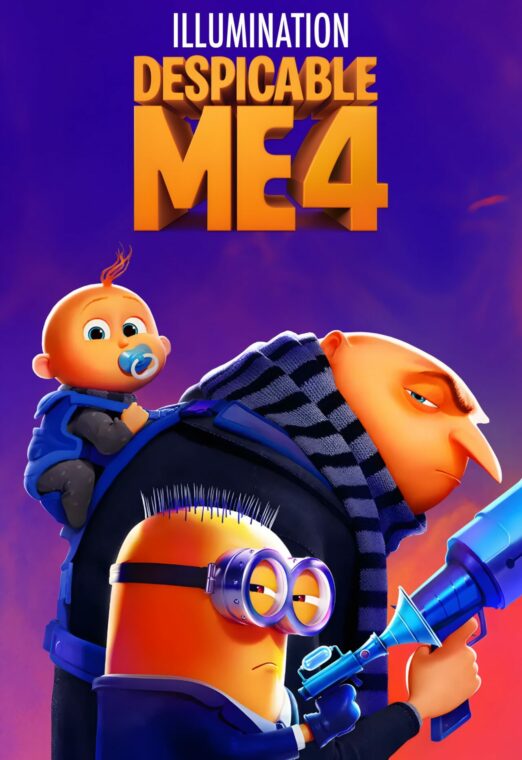 Despicable Me 4