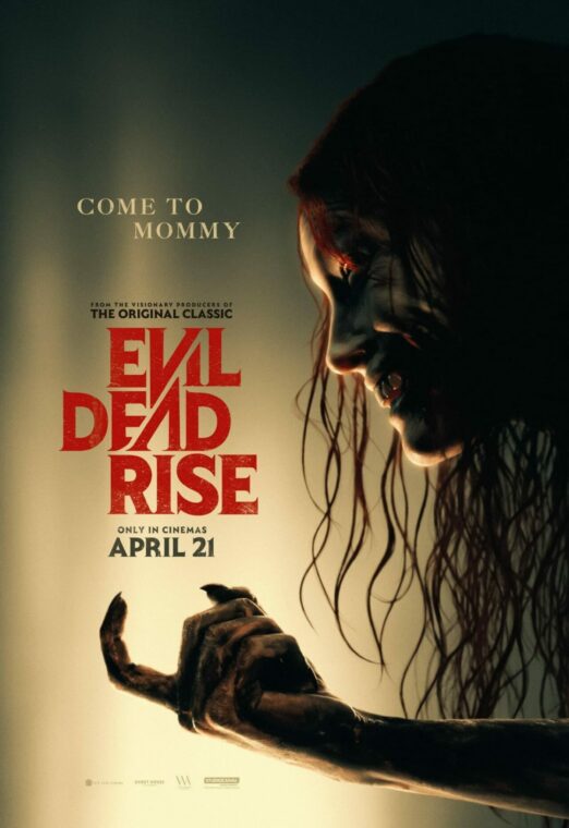 Evil Dead Rise 2023