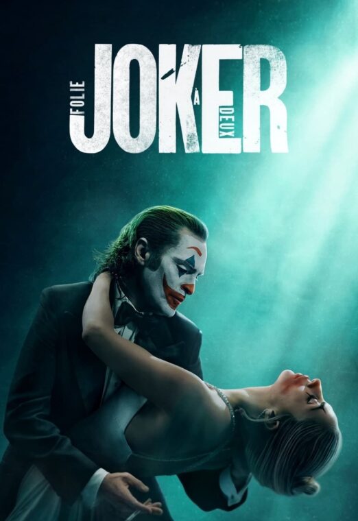 Joker: Folie à Deux 2024