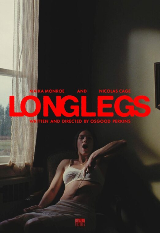 Longlegs 2024