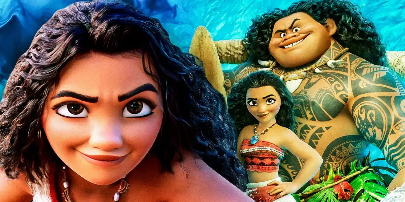 Moana 2: An Epic Ocean Adventure Returns!