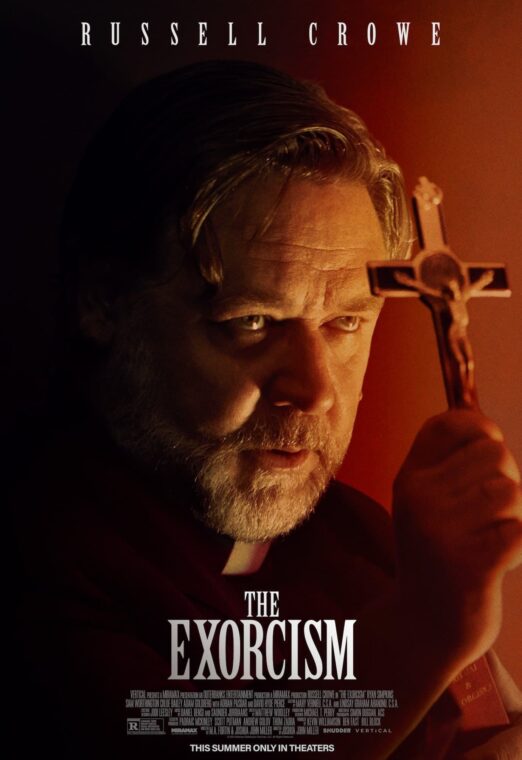 The Exorcism 2024