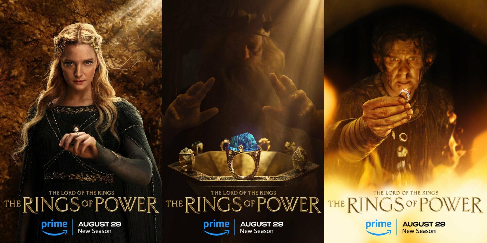 The Lord of the Rings: The Rings of Power | Season 2