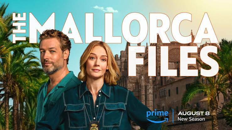 The Mallorca Files Season 3: A Sun-Drenched Detective Adventure