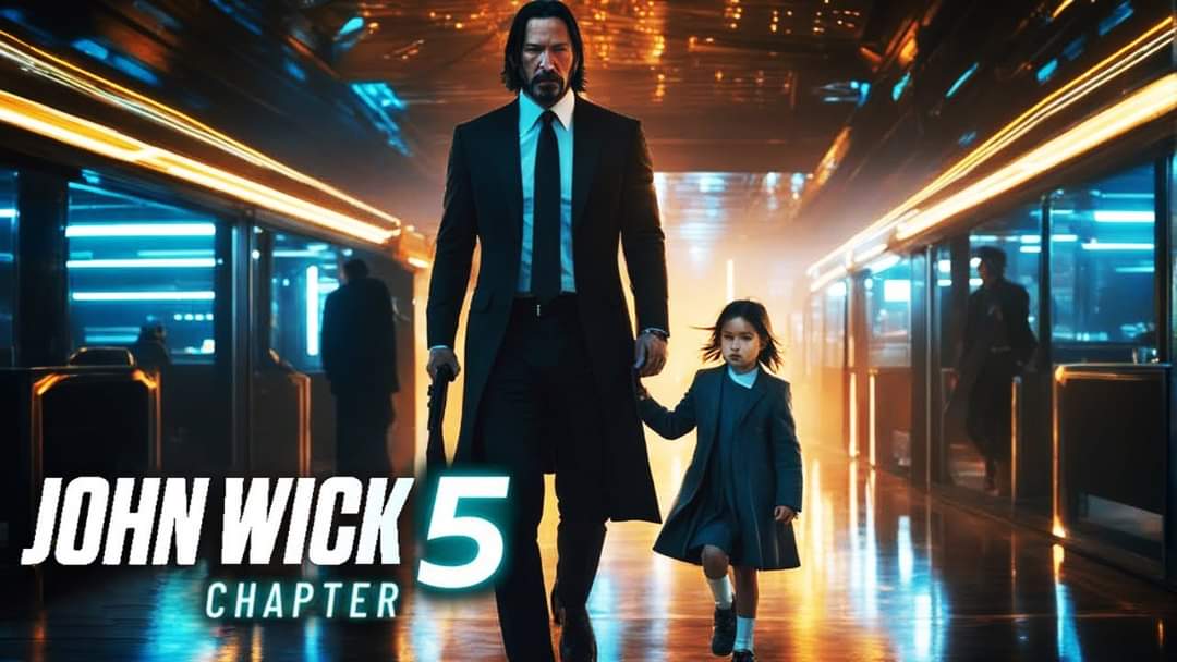 John Wick: Chapter 5 - So Far What we know - HeadStark