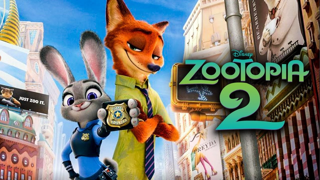 Zootopia 2 (2025): A Brave Rabbit and Sly Fox Return for a New Adventure - HeadStark