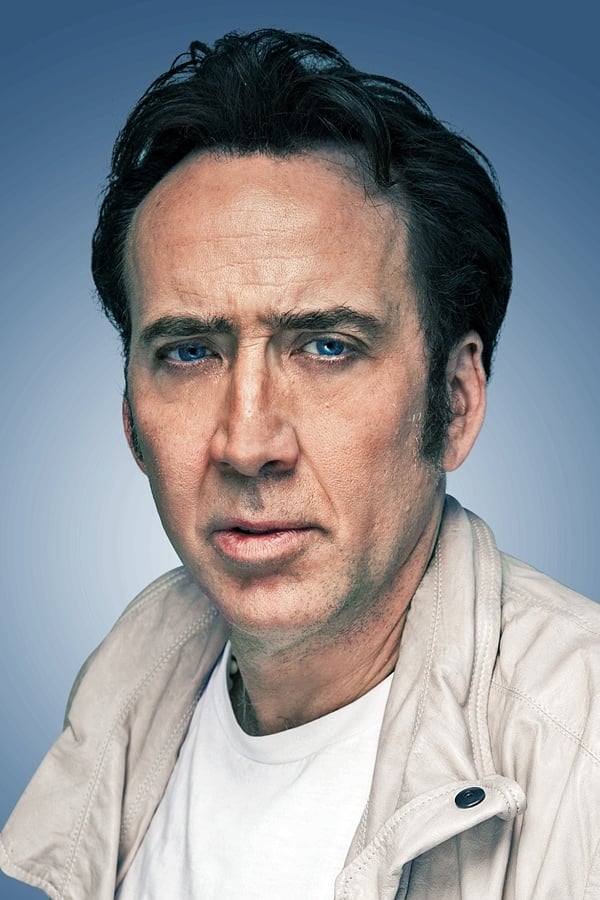 Nicolas Cage - HeadStark