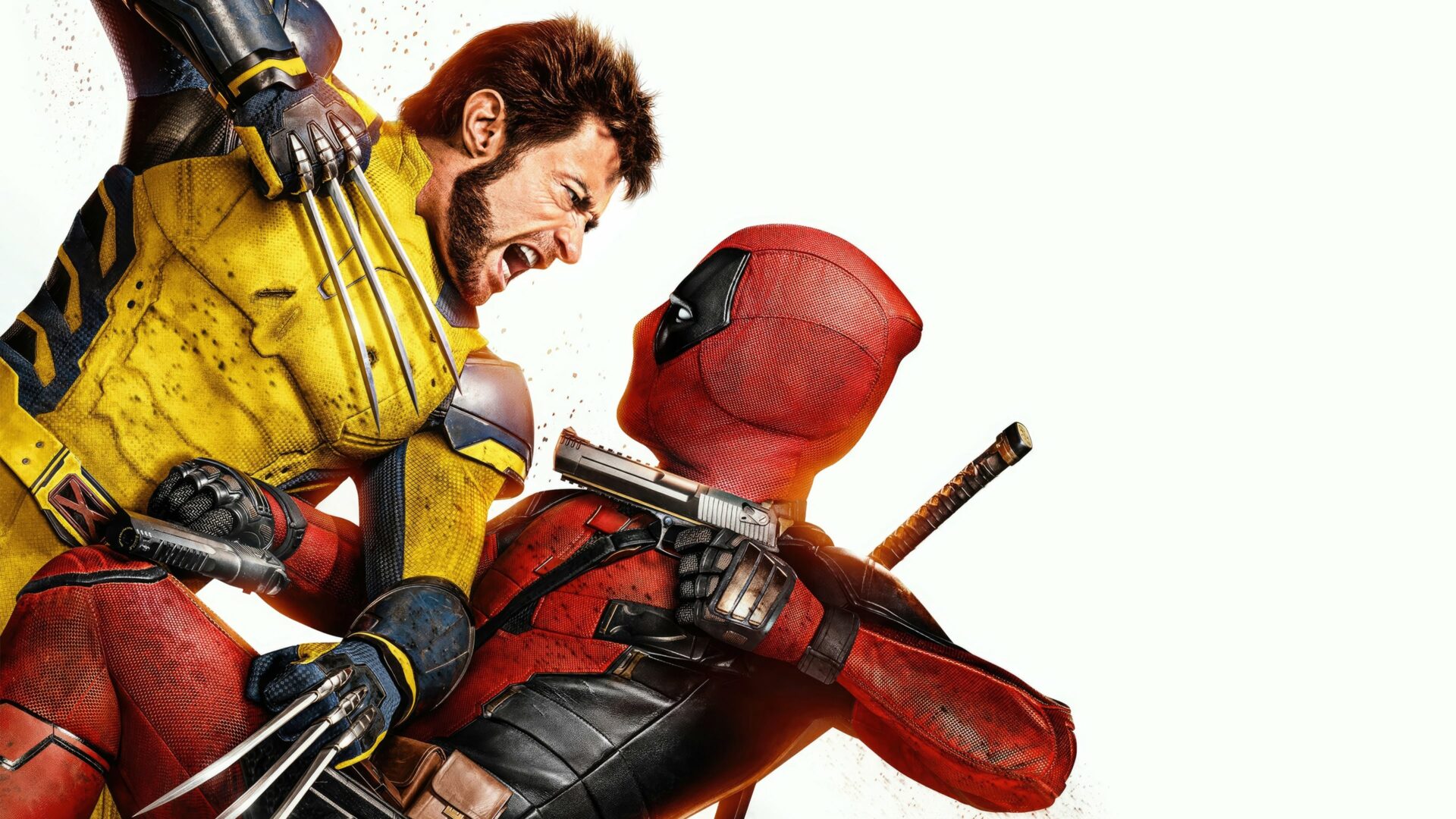 Deadpool & Wolverine