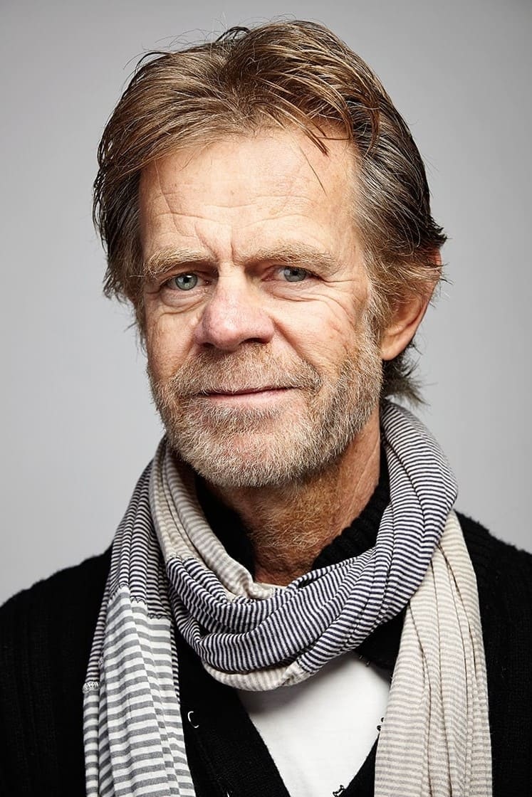 William H. Macy - HeadStark