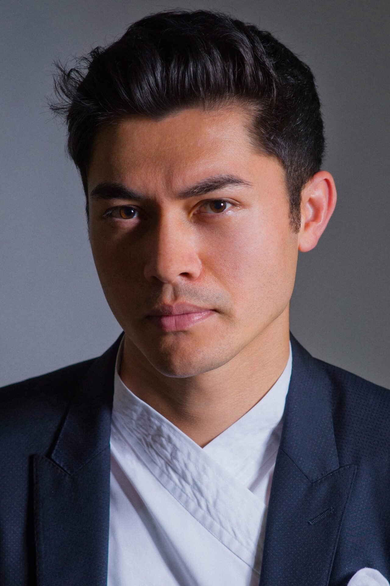 Henry Golding - HeadStark