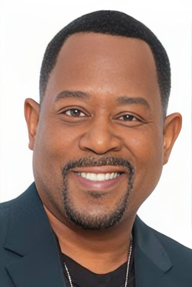 Martin Lawrence - HeadStark