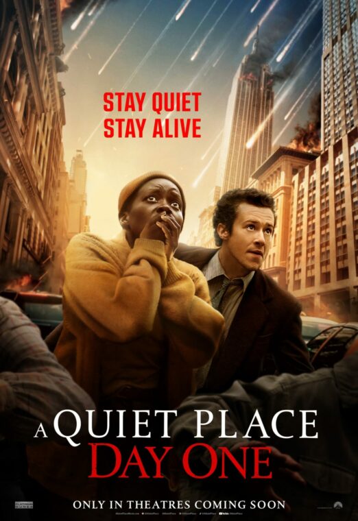 A Quiet Place: Day One 2024