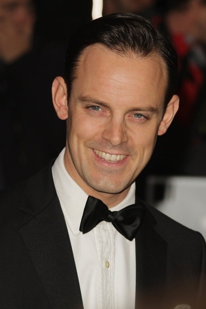 Harry Hadden-Paton - HeadStark