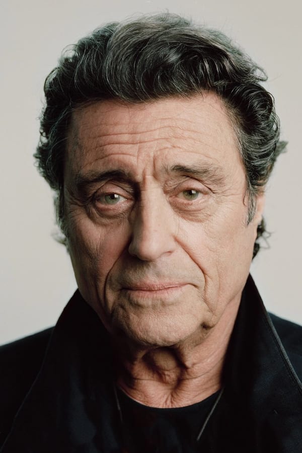 Ian McShane - HeadStark