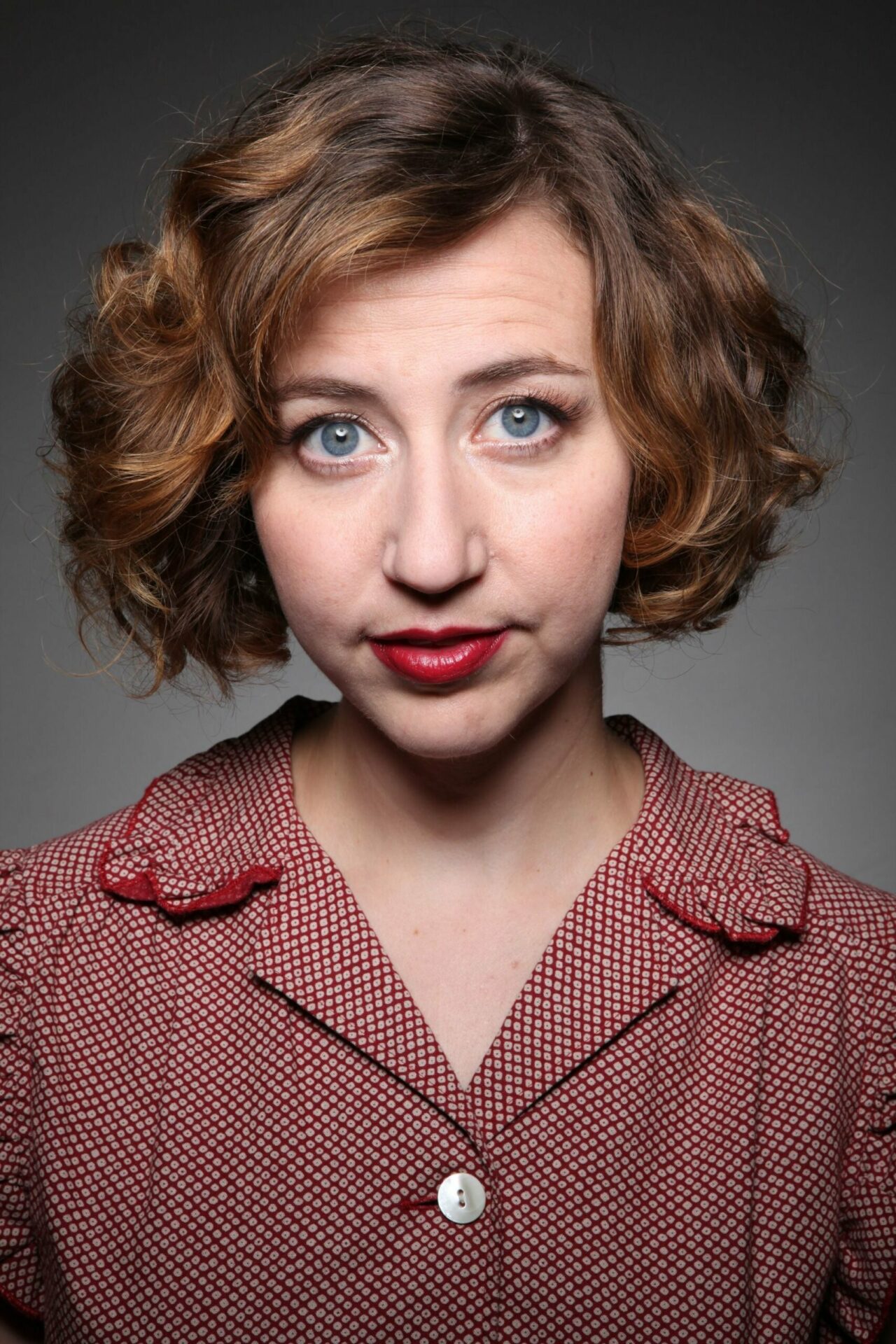 Kristen Schaal - HeadStark