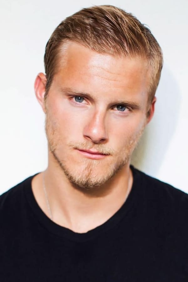 Alexander Ludwig - HeadStark