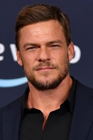 Alan Ritchson - HeadStark