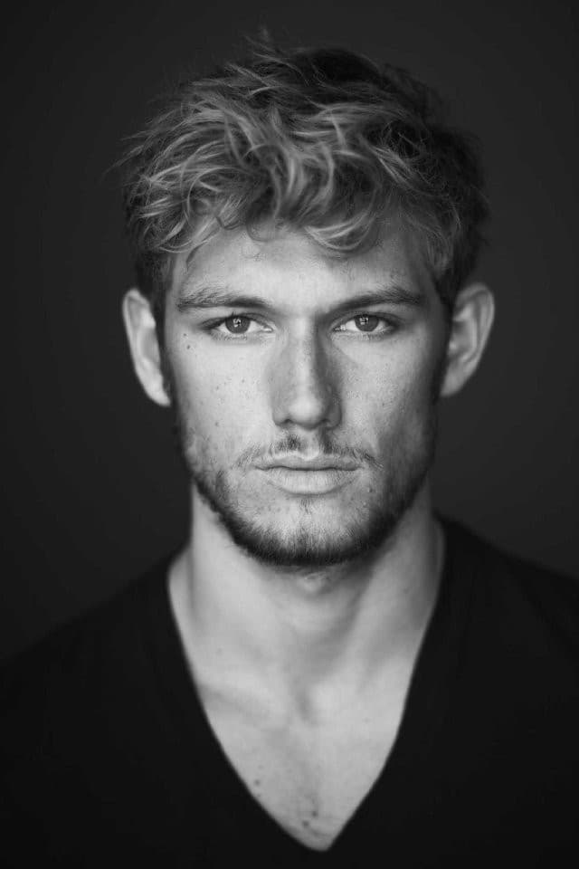 Alex Pettyfer - HeadStark