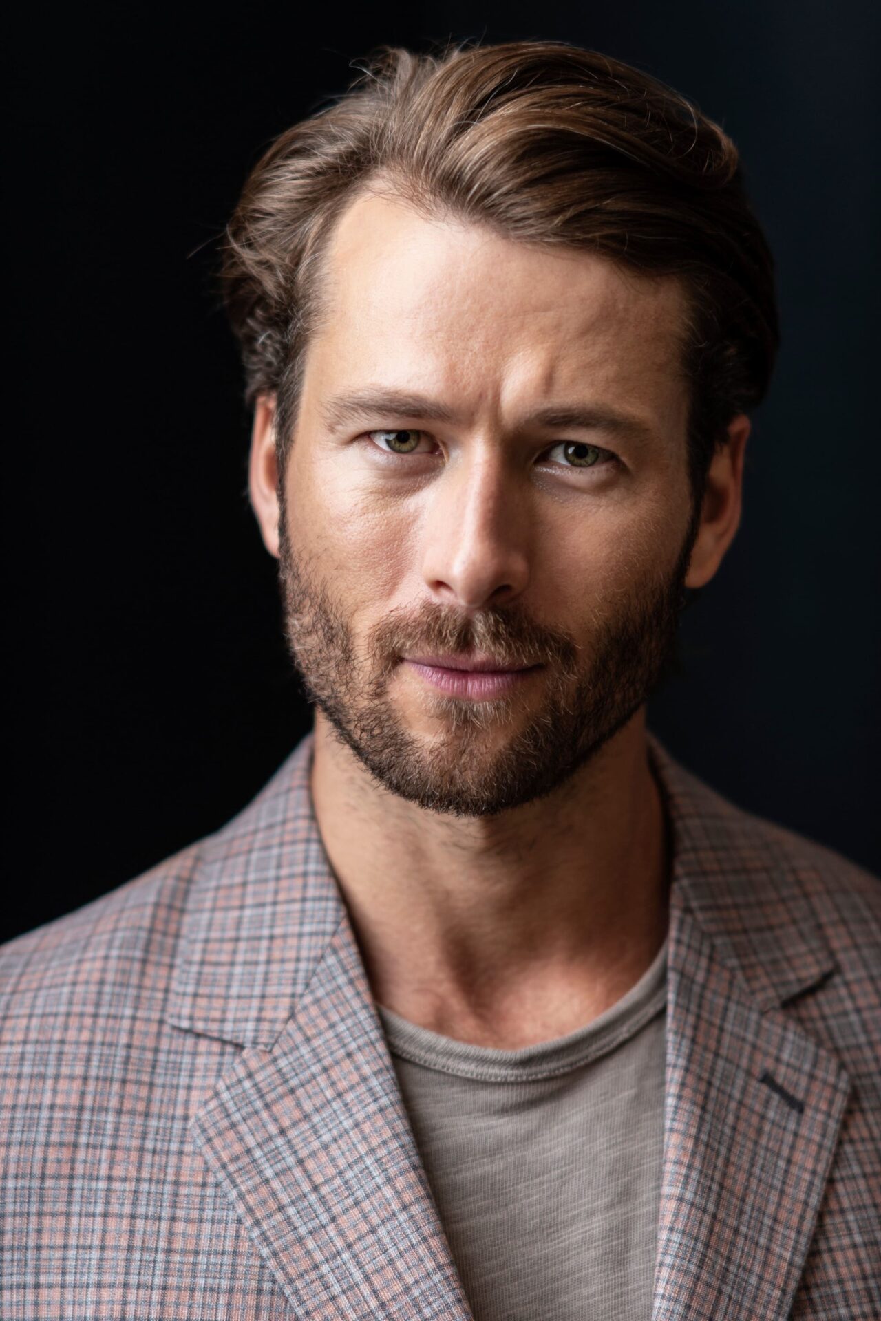 Glen Powell - HeadStark