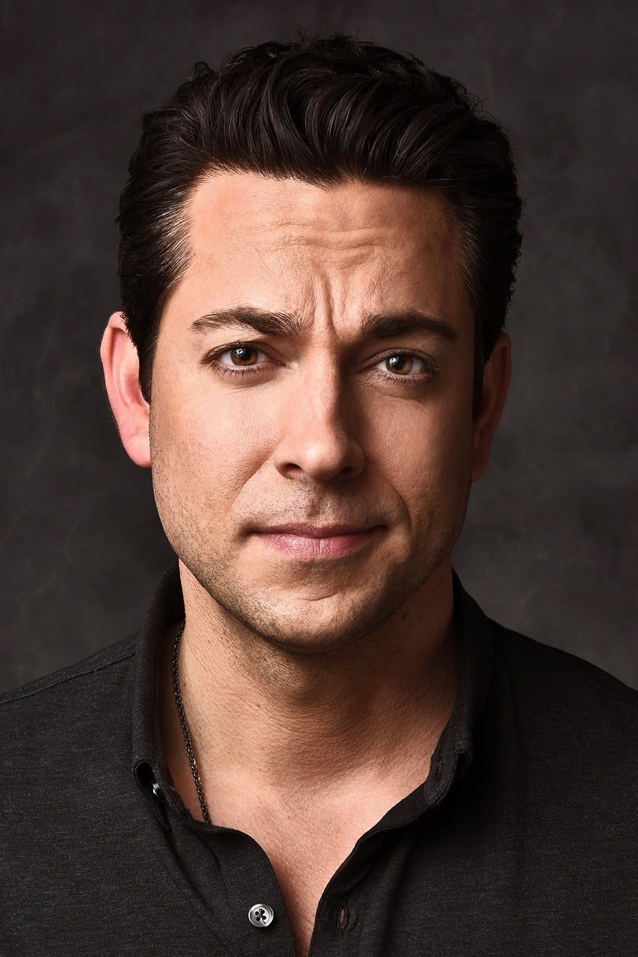 Zachary Levi - HeadStark