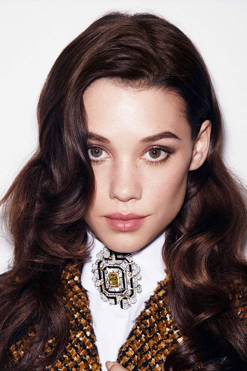 Astrid Bergès-Frisbey - HeadStark