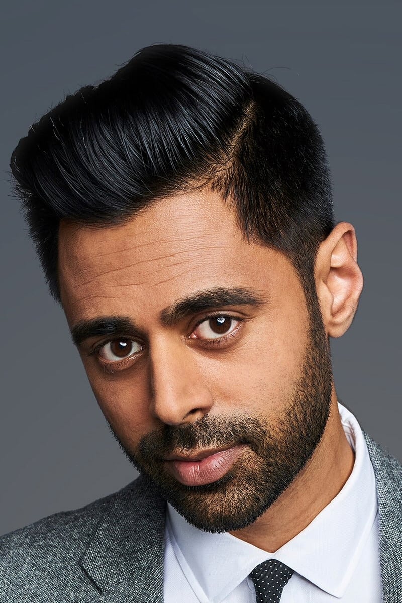 Hasan Minhaj - HeadStark