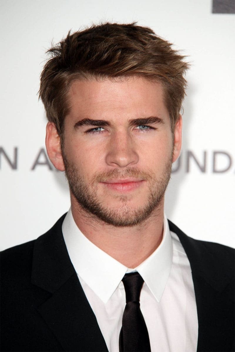 Liam Hemsworth - HeadStark