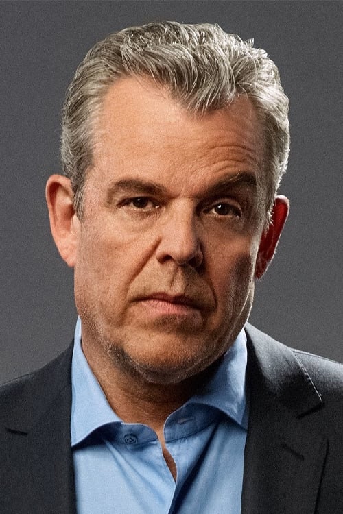 Danny Huston - HeadStark