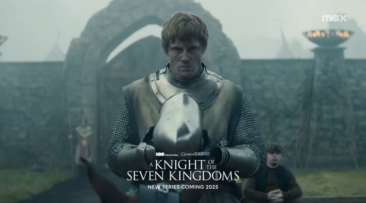 A Knight of the Seven Kingdoms: A Prequel to Game of Thrones