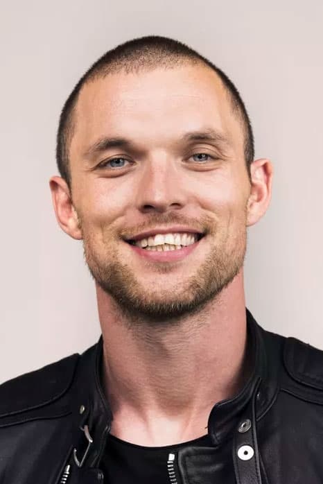 Ed Skrein - HeadStark