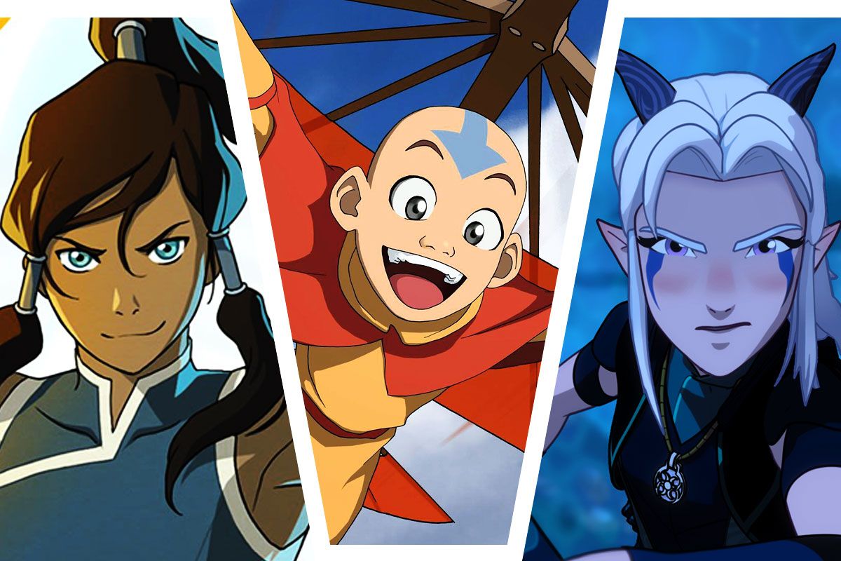 Aang: The Last Airbender – The Beloved Avatar Returns