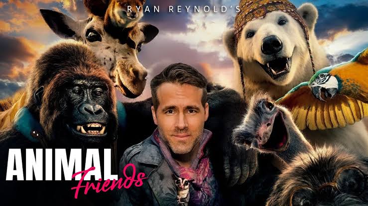 Animal Friends 2025: A Must-Watch Animated Adventure - HeadStark