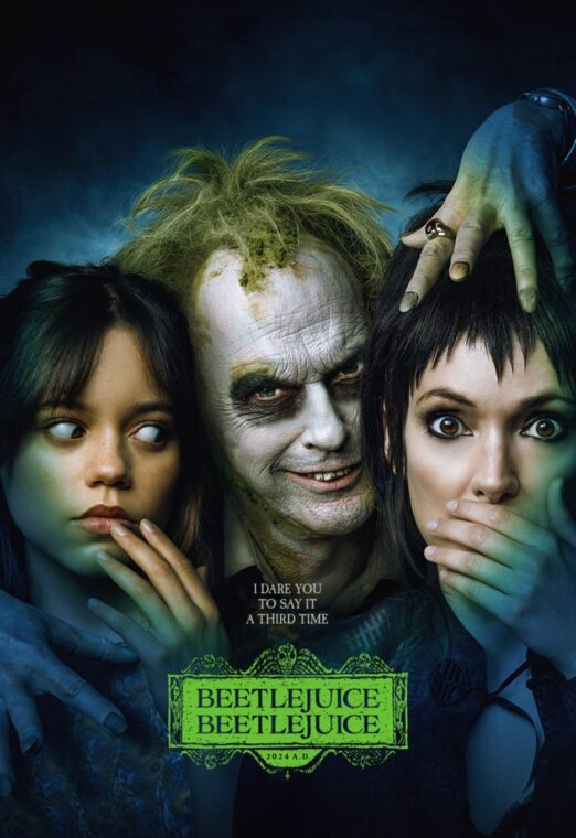 Beetlejuice Beetlejuice 2024