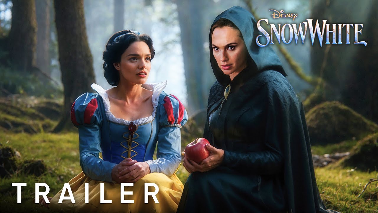 Disney’s Snow White: A Timeless Tale Reimagined