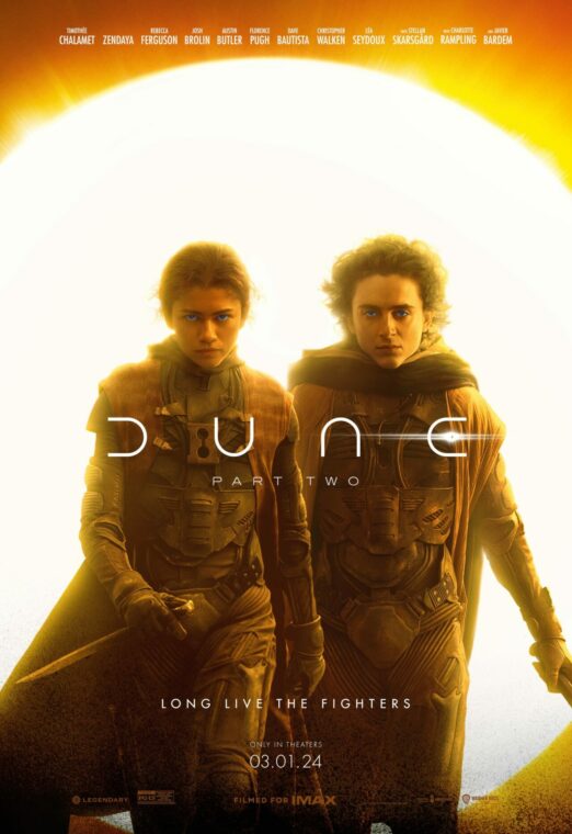 Dune: Part Two 2024