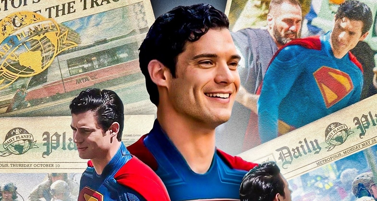 Superman : A New Era for the Man of Steel 2025