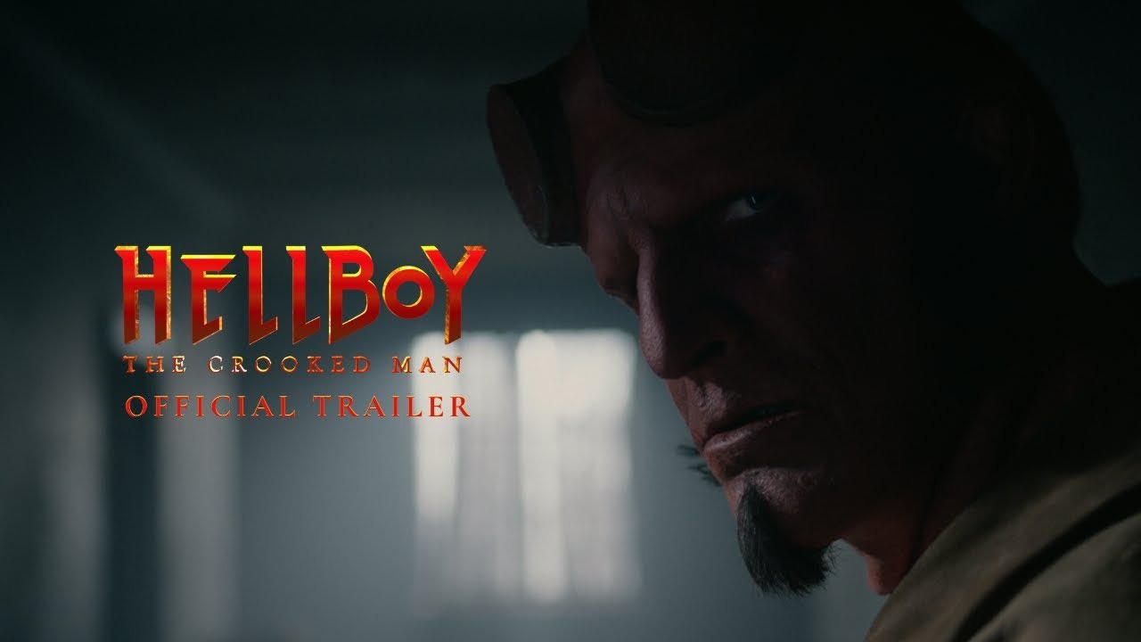 Hellboy: The Crooked Man – A Dark and Thrilling Reboot