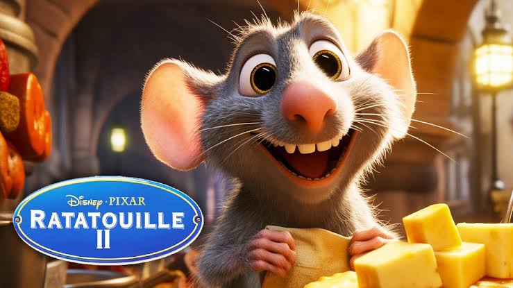 Is "Ratatouille 2" Happening? - HeadStark