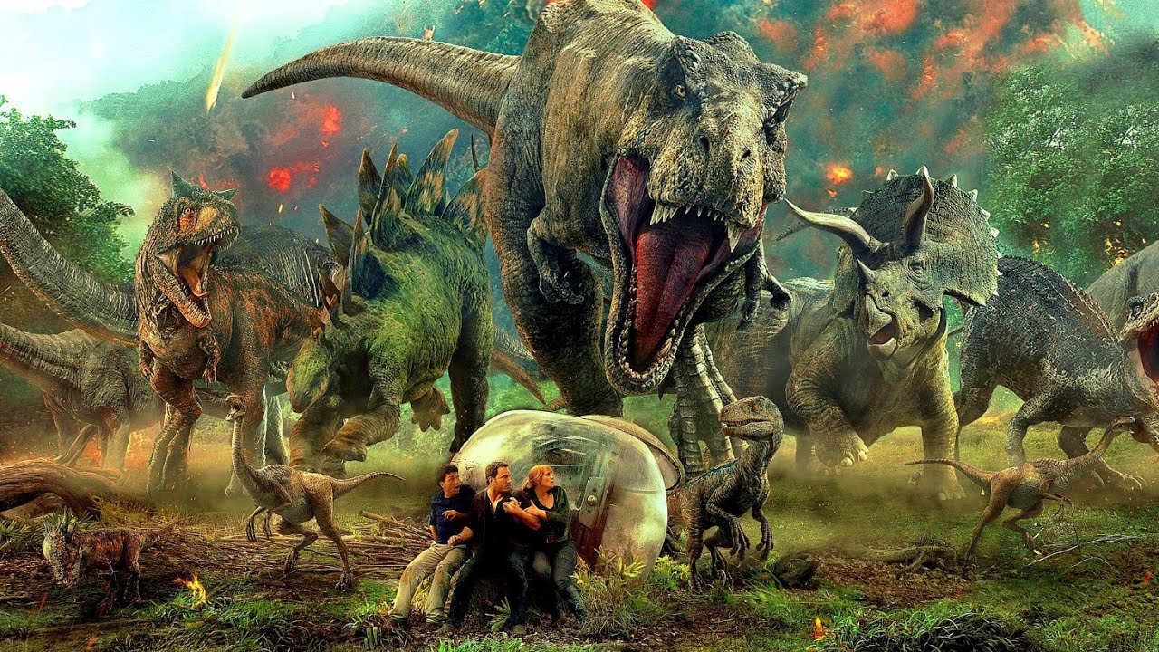 Jurassic World 2025: What to Expect from the Upcoming Dino Adventure - HeadStark