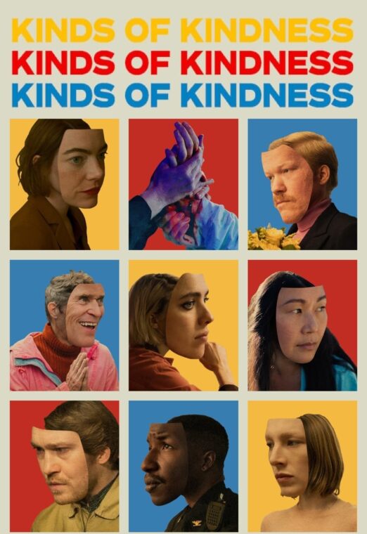 Kinds of Kindness 2024