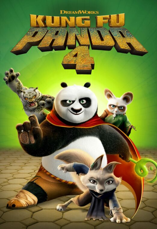 Kung Fu Panda 4